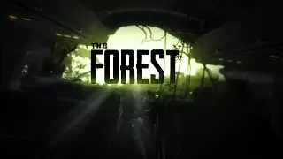 Стрим - The Forest - За бензопилой и стройка