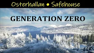 Generation Zero: Alpine Unrest • Osterhallan • Safehouse Location