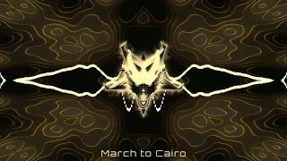 BLTZKRIEG - March to Cairo