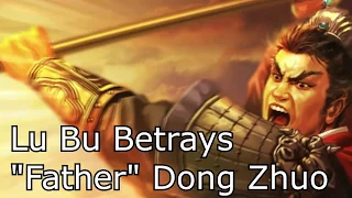 LU BU THE SON OF DONG ZHUO Total War: Three Kingdoms History Part 1