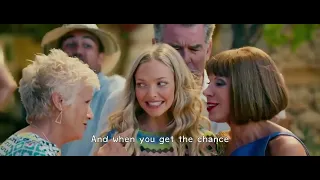 Dancing Queen | Mamma Mia Here We Go Again (Reversed)