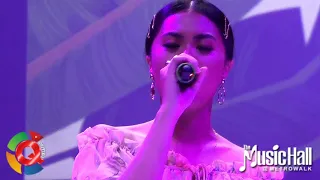 NICOLE OMILLO - Remember Us This Way (The MusicHall Metrowalk | April 13, 2019) #HD720p