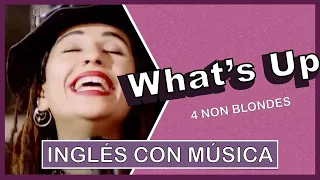 What's Up | Pronunciación (IPA)