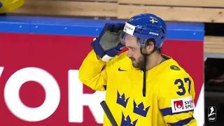 Latvija - Zviedrija, spēles momenti | Hokejs