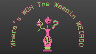 No Blooming of the 3rd and Final Seed of Yum Yum “WOH the Weepin Weirdo”???