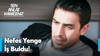 Tahir'e Haber Uçuran Biri Var | Sen Anlat Karadeniz Yeniden...