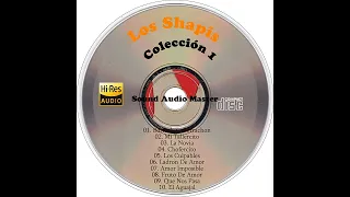 Los Shapis Colección 1 Master Audio 2022