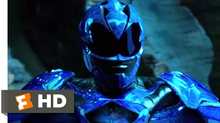 Power Rangers (2017) - You Are Not Rangers Scene (2/10) | Movieclips