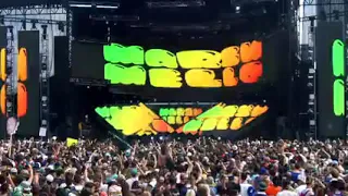 Marshmello Live in Chicago 2016