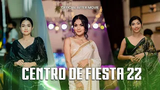 Centro De Fiesta 22 Official After Movie | St. Joseph's Balika Vidyalaya
