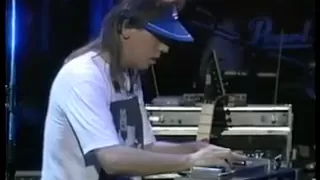 The Doobie Brothers South City Midnight Lady   Live at Budokan '93.flv