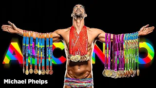 Se acostó con una mujer con sorpresa ▶ Ascenso y Medallas de Michael Phelps