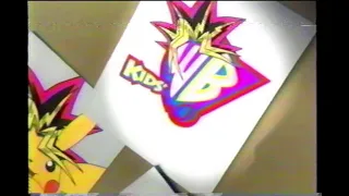 May 25th, 2002 - Kids WB Commercial Blocks Part 1