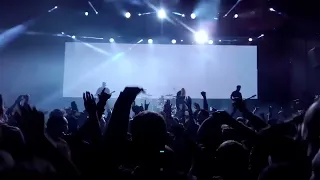 Guano Apes - Open Your Eyes  Live@Riga 12.08.2016 (Kubana)