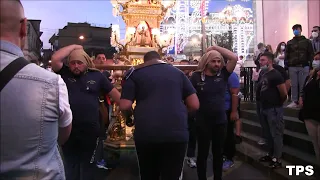 FESTA CEREO S. ANTONIO DI PADOVA ( GRAVINA DI CATANIA 2021 )