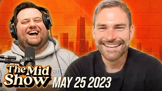 Seann William Scott Almost Killed Will Ferrell on Set | The Mid Show Ep #28
