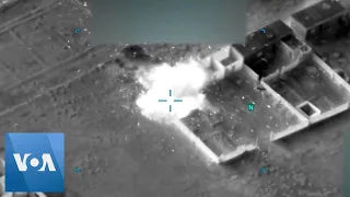 US Coalition Forces Retaliate for Attack on Syria Base