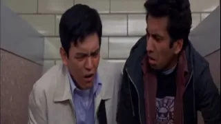 Funniest scene from Harold and Kumar go to white castle