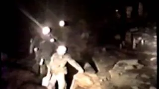 VIDEO CUEVA DE LOS TAYOS, ENERO 1994