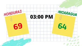 3PM Resultados Loto Diaria Nicaragua, Honduras y Guatemala del 13 Sep de 2022