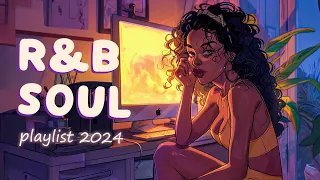 RnB/ Neo soul mix - Back on your vibe - RnB/Soul Playlist