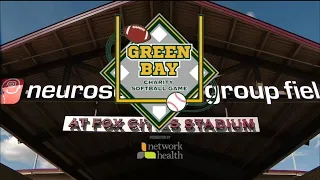 Donald Driver to Jordan Love; Green Bay Charity Softball Game Special