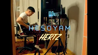 Hesoyam - HERTZ  (Official MV)