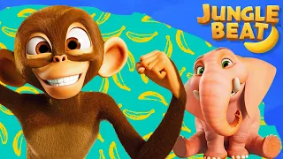 Temporada Completa 08 | Episodios Completos | Jungle Beat Español | Dibujos animados 2024