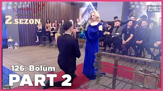 Kısmetse Olur: Aşkın Gücü 2. Sezon | 126. Bölüm FULL | PART - 2