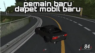 Nyoba main Drift Paradise, dikasih mobil gratis dari @OP-uxy | MTA SA Drift Paradise