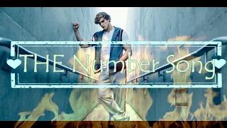 THE NUMBER SONG - LOGAN PAUL (Music LYRICS) prod. by Franke