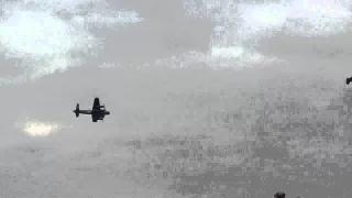 Thumper & VeRA flyover - Lancaster Bombers