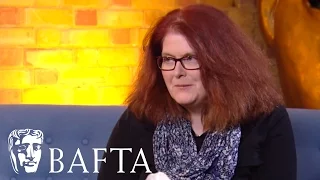 Sally Wainwright (Happy Valley) | Writer Drama Winner | BAFTA TV Craft Awards 2015