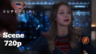 Nyxly drains the humanity || Supergirl S06E14 "Magical Thinking" Scene