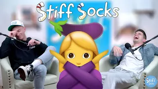 My d*ck fell off | Stiff Socks Podcast Ep. 48