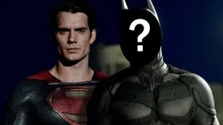 Warner Bros. announces Batman/Superman movie for 2015