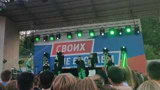 Концерт Егор Шип в городе Липецк 25 июня 2023 года.