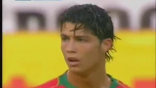 Russia vs. Portugal full match World Cup 2006 Qualification 7.9.2005