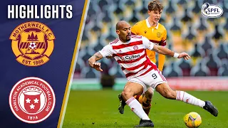 Motherwell 1-4 Hamilton Academical | Accies Cruise in Lanarkshire Derby! | Scottish Premiereship