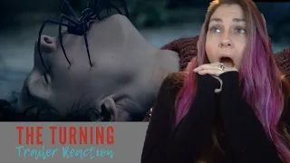 The Turning Official Trailer REACTION and Review