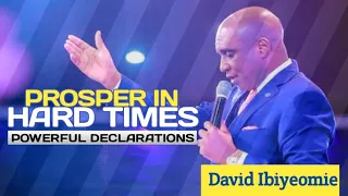 Prayer For Abundance And Prosperity | David Ibiyeomie