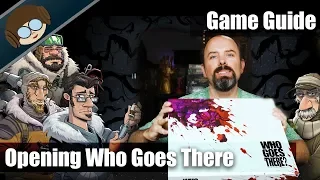 Who Goes There?  Opening a cooperative game of rising paranoia! - Kickstarter