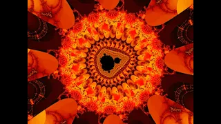 Burning Mandelbrot