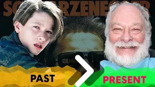 Terminator (I - II) Cast: Then and Now ★ 2024