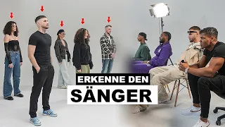 CRAZY!.. 😱 Erkenne den SÄNGER | Nahim Sky