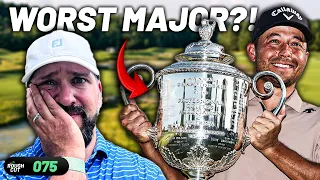 Is it time to SCRAP the PGA Championship? | Rough Cut Golf Podcast 075