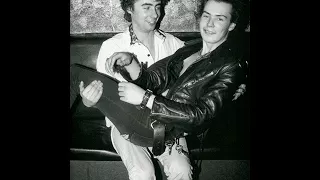 Sex Pistols - Glen Matlock Interview 1977