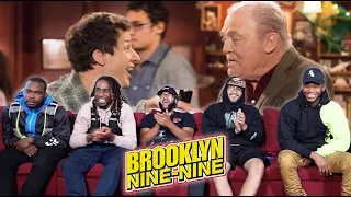 Brooklyn Nine-Nine 1x8 "Old School" Reaction/Review