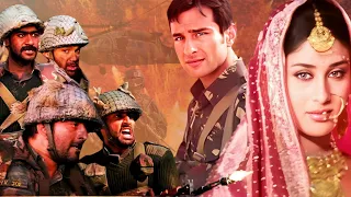 LOC KARGIL Full Movie | Ajay Devgn, Kareena Kapoor, Saif Ali Khan, Sanjay Dutt | Hit Patriotic Movie