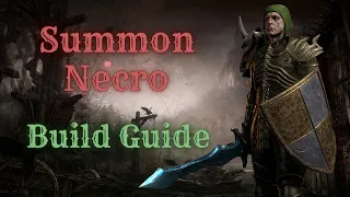 Diablo 2 Resurrected:  Summon Necro Build Guide | Cow & Chaos Run